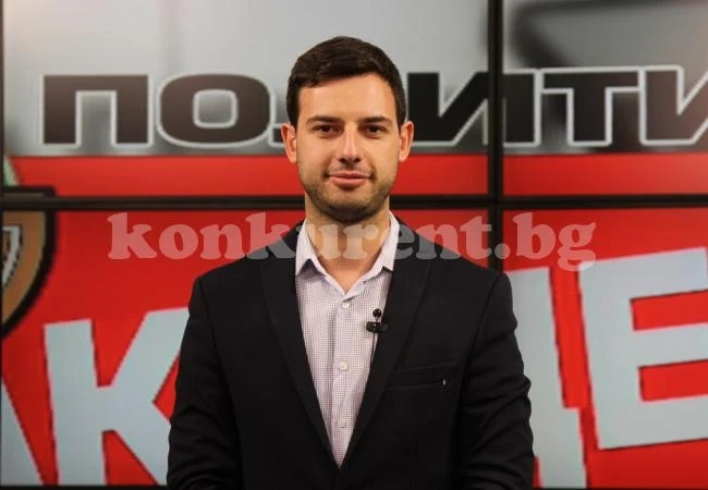 Пламен Пенев е четиринайстият печеливш в състезанието на АТАКА за евродепутати