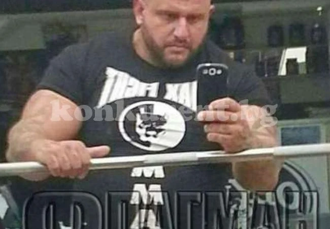 Арестуваха ексгарда на Митьо Очите Коце Мамута