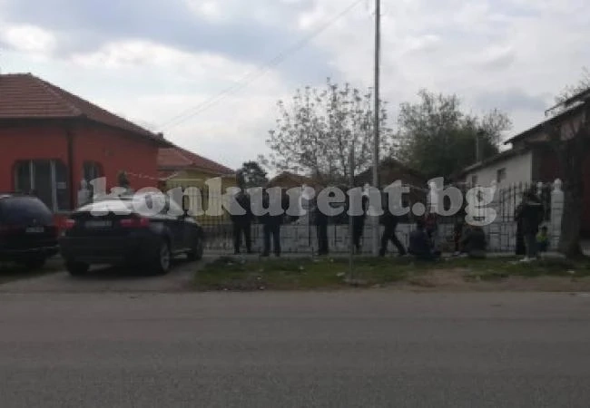 Продължава акцията срещу организирана престъпна група в Дреновец