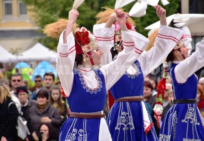 Враца празнува Лазаровден СНИМКИ