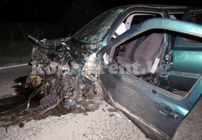 Тийнейджър загина след катастрофа, причинена от шофьор без книжка