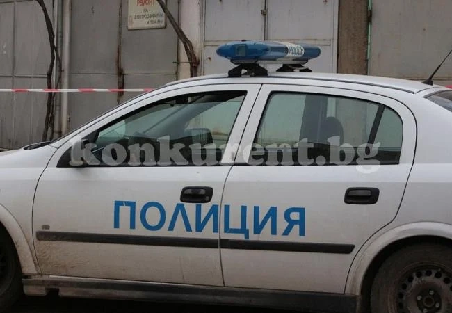 Засякоха незаконни мотопопеди при спецоперация
