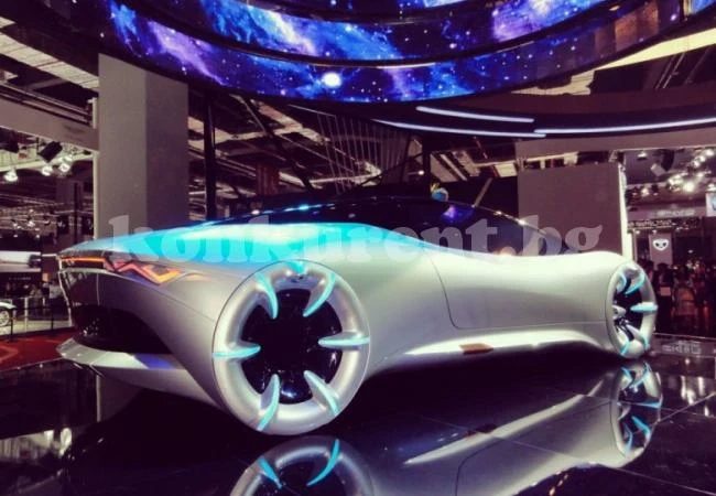 Auto Shanghai 2019: 15 най-ярки нови коли (СНИМКИ)