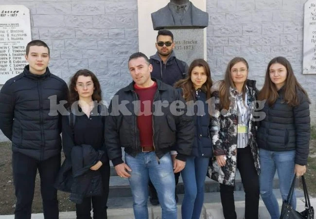 Биолозите на ППМГ – Враца с отлично представяне на националната олипиада
