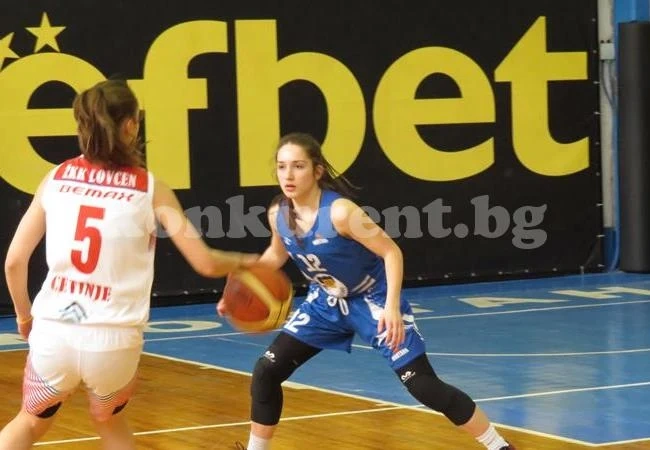БК Монтана се класира за финалите в U19