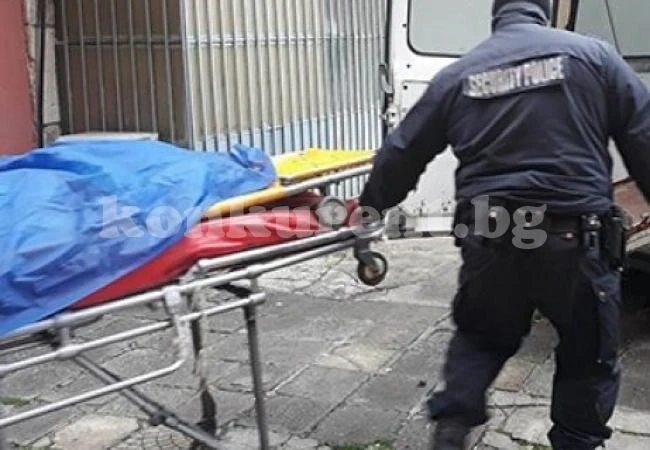 80-годишен мъж се застреля със стар пищов