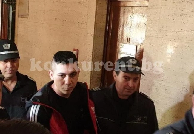 Вместо до живот - 30 г. затвор за Северин, изнасилил и убил журналистката Виктория (Обзор)