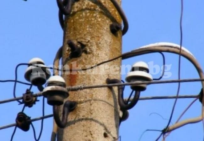 Вързали незаконно жилищна кооперация с електромрежата