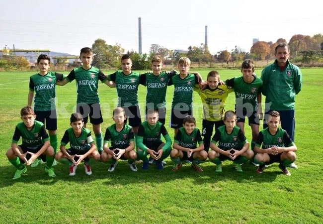 U11 и U15 на Ботев /Вр/ остават на върха след победи във Видин