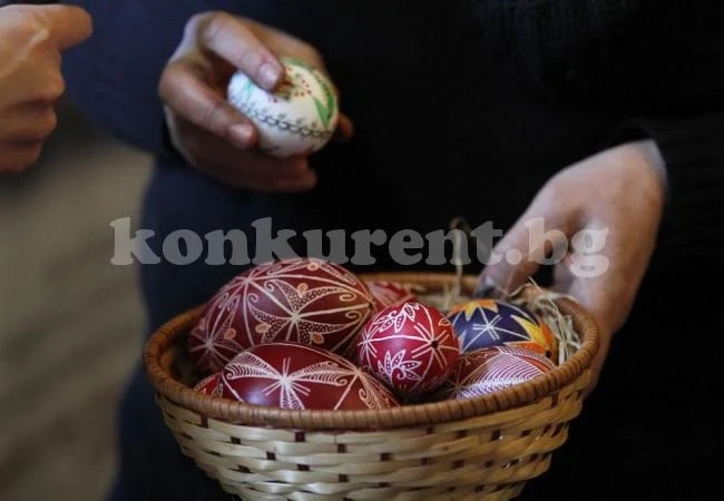 Колко яйца е безопасно да ядем по Великден