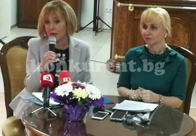 Омбудсманът Мая Манолова с право да защитава гражданите в ООН