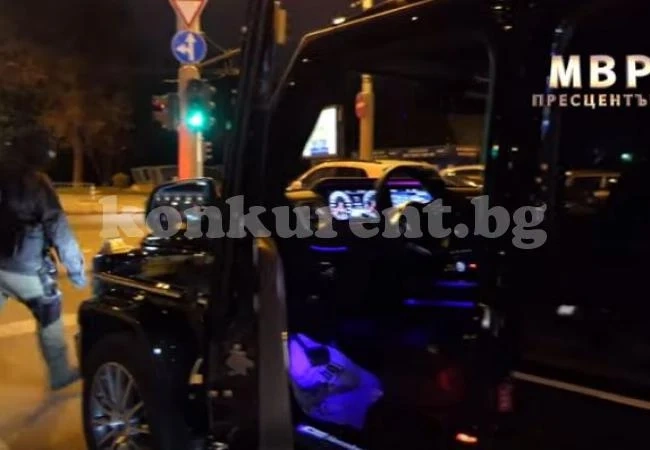 Задържаха 9 души за участие в група за сексуална експлоатация в София (ВИДЕО)