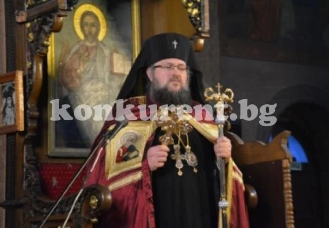 Великденско послание изпрати Врачанският митрополит Григорий