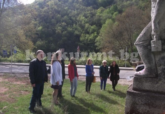 Почетоха паметта на загиналите при трудова злополука