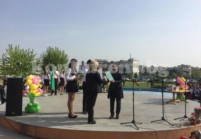 СУ „Никола Войводов“ отбеляза патронния си празник