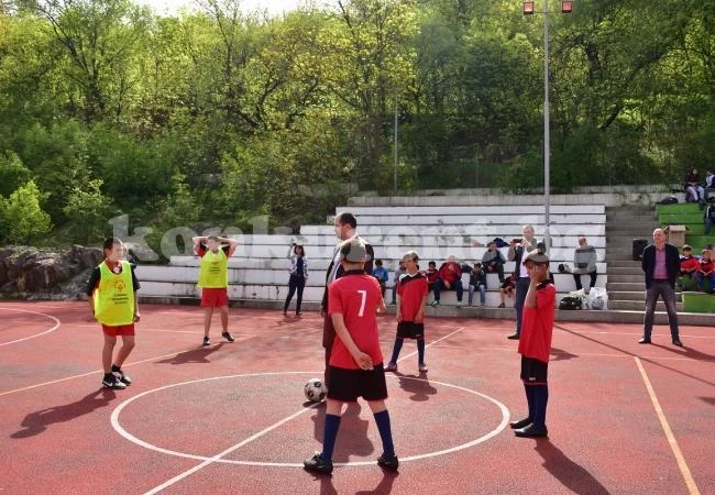 И Враца стана част от национална кампания „Да играем заедно”