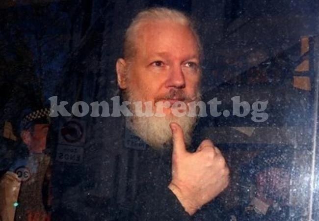 Докладчикът на ООН за правото на личен живот посети Асанж в затвора
