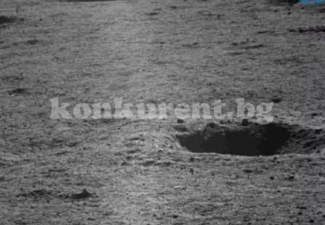Китайският лунен роувър Юйту-2 изпрати нови снимки на обратната страна на Луната