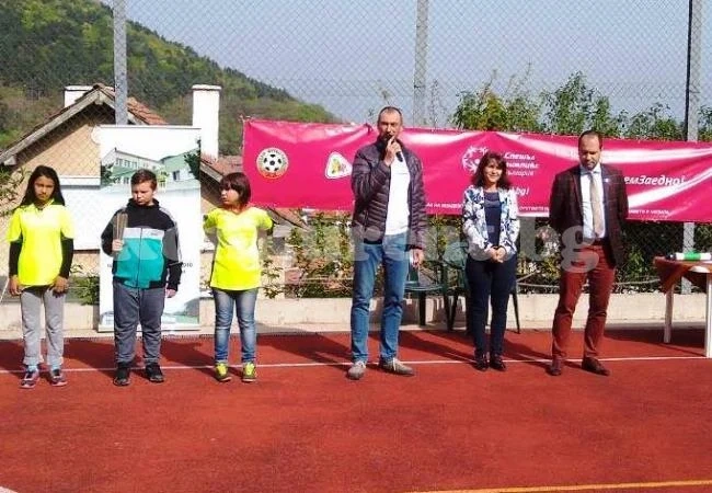 Излъчиха призьорите от игри във Враца СНИМКИ