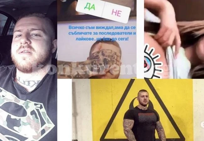 Сашо Лудия би шута на Сузанита и огорчено заяви: Всичко съм виждал, ама да се съблича за лайкове и последователи…