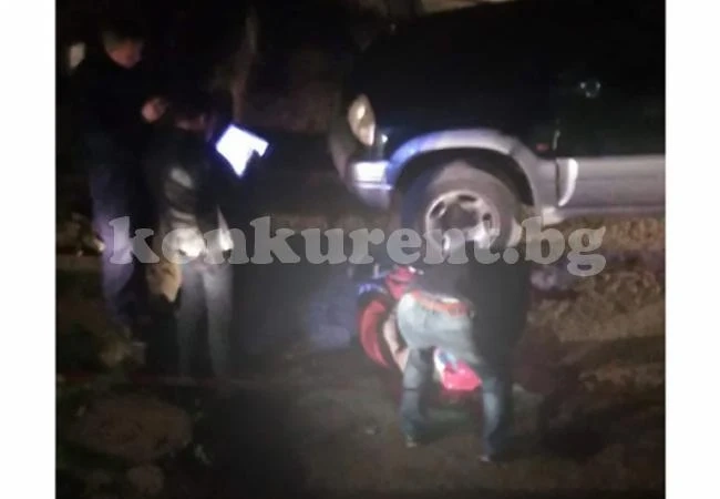 Арестуваха убиеца с брадвата от Троян