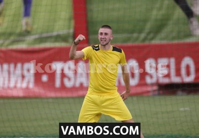 Марио Велинов поведе Жулиените към ударно 8:1 в Мездра
