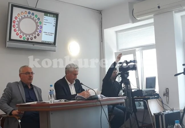 Подкрепиха единодушно докладни на Генади Събков