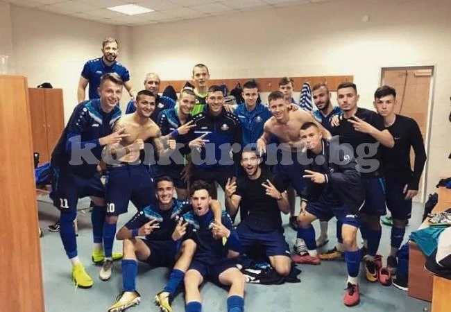 U19 сгъна Дунав насред Русе