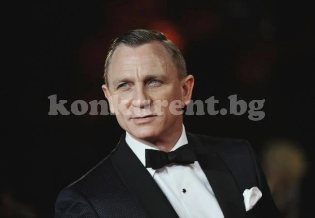 Даниел Крейг с големи глезотии за \