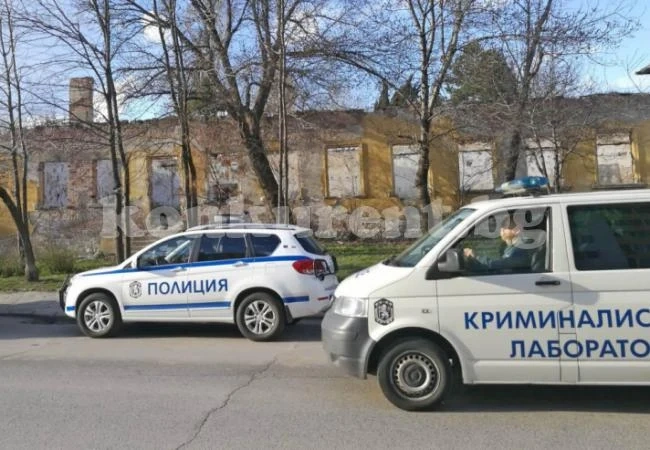 Мистерия обви смъртта на бездомник