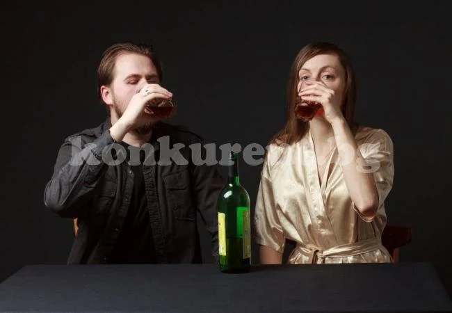 Капки за нос лекуват алкохолизъм