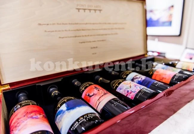 Казваме на митницата къде ни е колекцията от скъпи вина