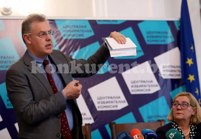 На евровота гласуваме с 60 см бюлетина (ОБЗОР)