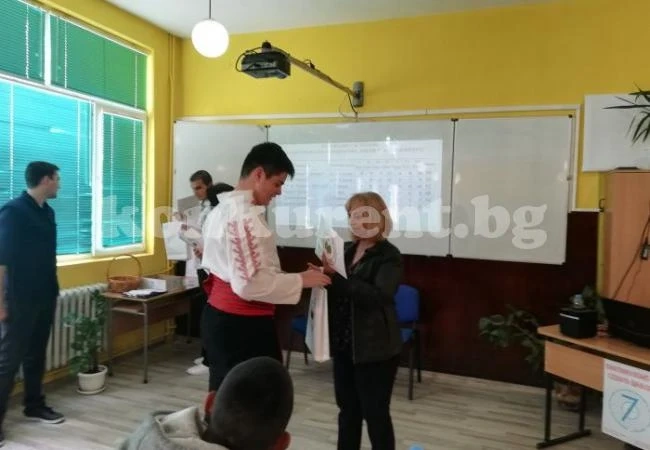 Проведоха интересно състезание в Бяла Слатина