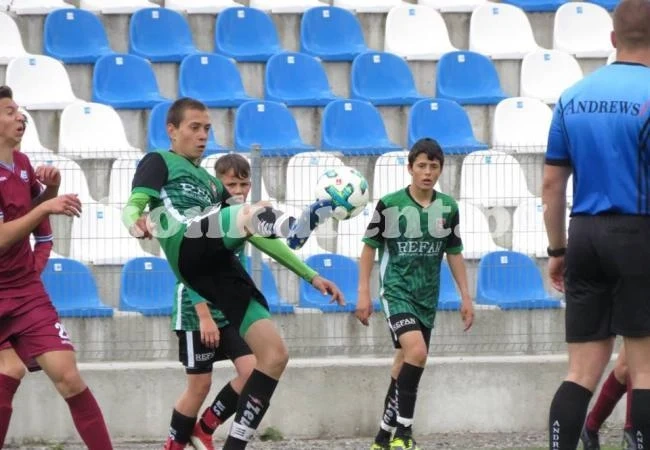 Равенство намали шансовете на Ботев за спасение в U15