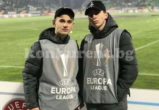 Георги Николов с 2 гола и асистенция за U17 на „орлите“