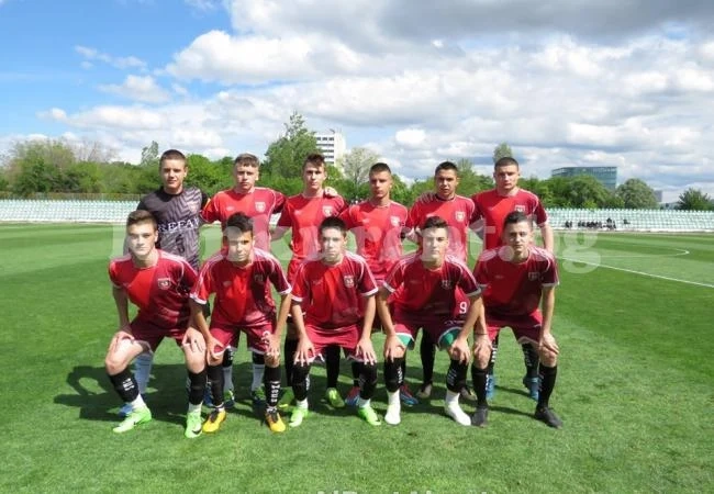 Ботев сгъна Монтана в дербито на дъното в U17