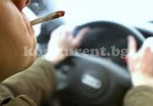 Пратиха в ареста дрогиран шофьор от Враца