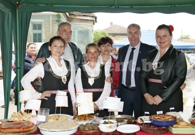 „Кухня без граници” през втория ден на фестивала „Гергьовден”