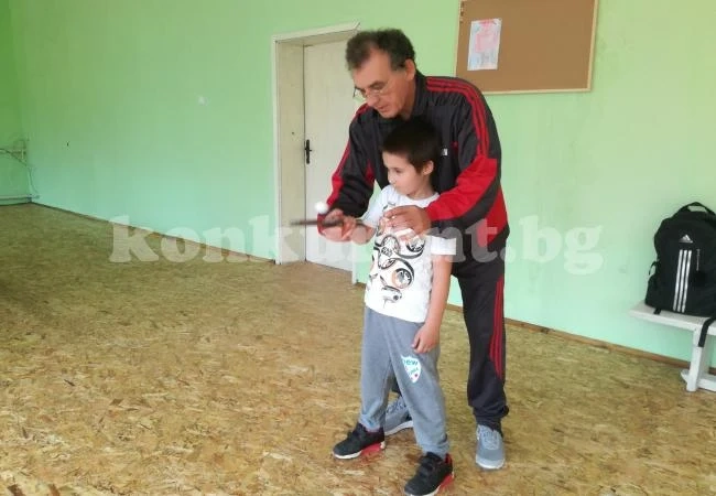 ТК Бобата открива новата си зала за бъдещи шампиони