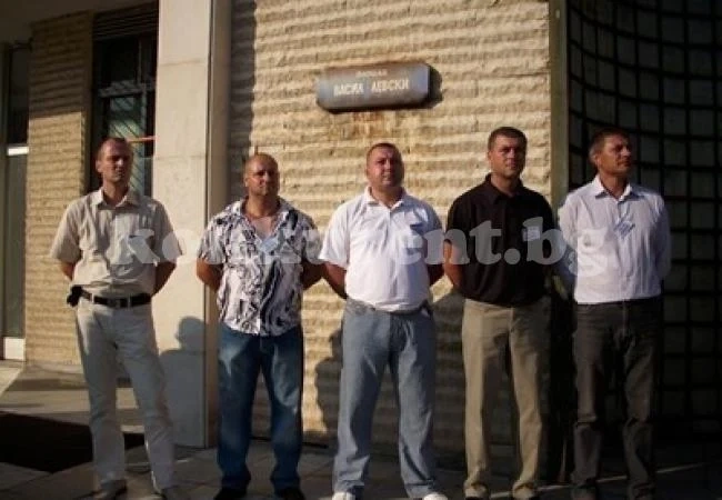 Синдикатът на служителите в МВР по случая \