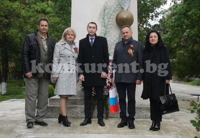 Секретар към Руското посолство посети Малорад