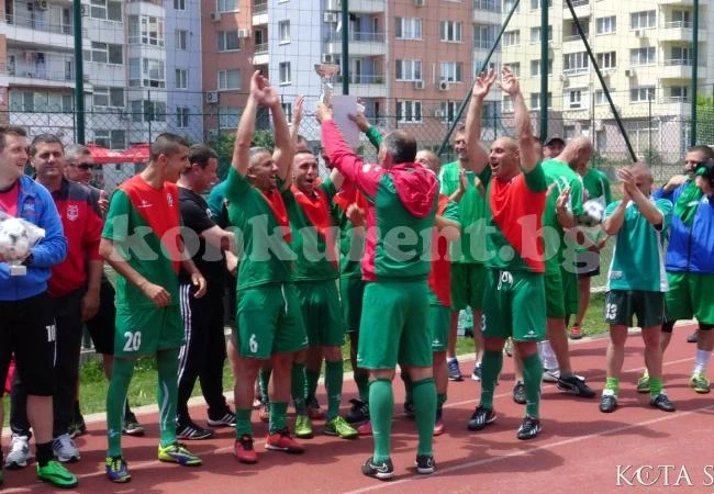 ОДМВР Враца пак се пуска за купата от турнира „Свети Никола”