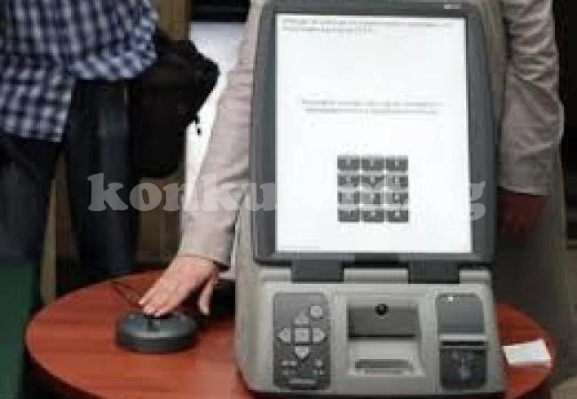 В 55 секции в Монтанско ще се гласува с машини
