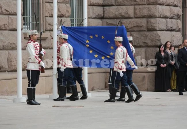 Отбелязваме Деня на Европа и 74 години от края на Втората световна война