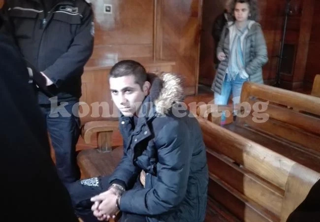 Убиецът и насилник Северин няма да обжалва присъдата си