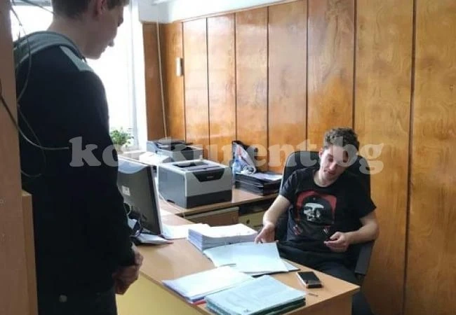 Деца управляваха ПТГЕ „Христо Ботев“