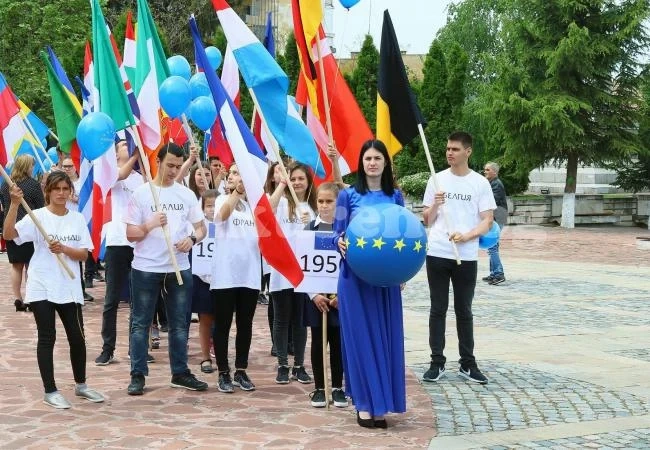 В Оряхово намериха два повода за празнуване на 9 май СНИМКИ