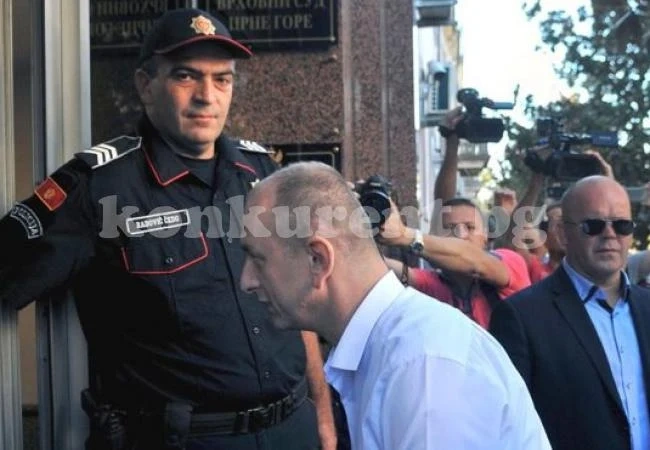 Двама руски агенти осъдени за опит за преврат в Черна гора