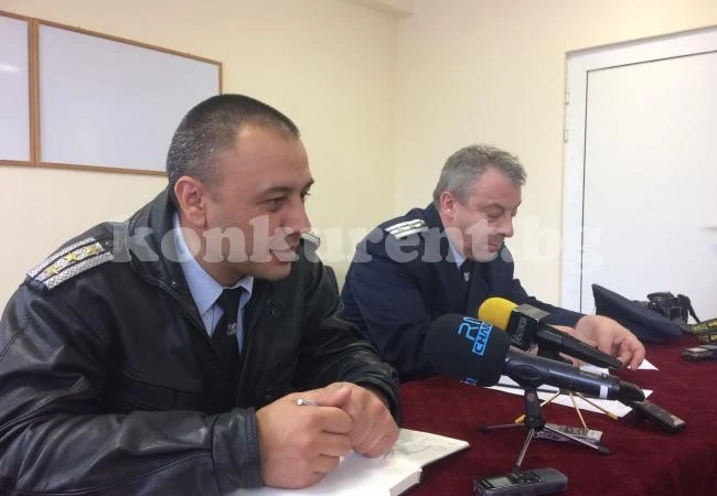 Според МВР престъпниците са си почивали през април